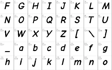 Comic Neue font