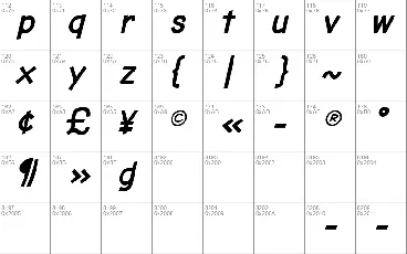 Comic Neue font