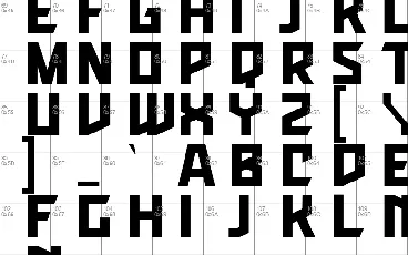 Racing font