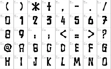 Fullamak font