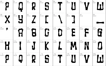 Fullamak font