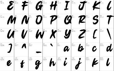 Quandary Free font