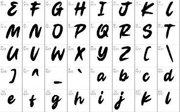 Quandary Free font