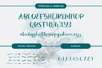 Haleeza font