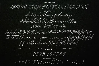 Habomika font