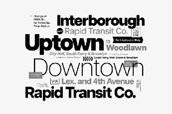 Articulat CF Family font