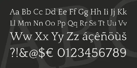 Quattrocento font