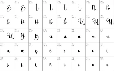 Everyday font