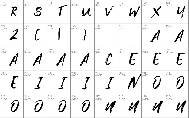 Stonecrusher font