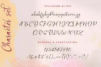 Rosegoldia font