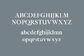 Eadita font