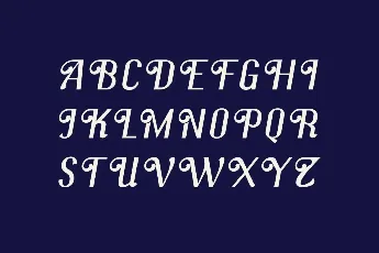 Bandsman font