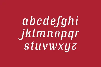 Bandsman font