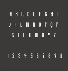 POGO Typeface font