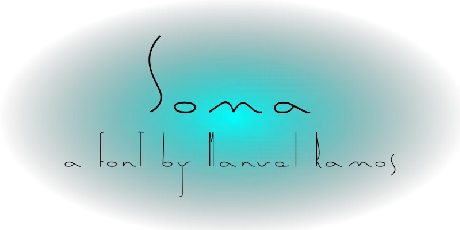 Soma font