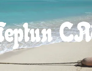 Neptun CAT font