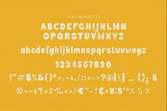 Saklifie font