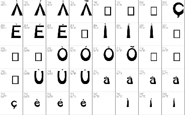 Ascendia font