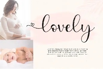 blacklovepink - personal use font