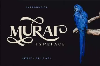 Murai Typeface Free font