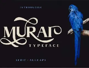 Murai Typeface Free font