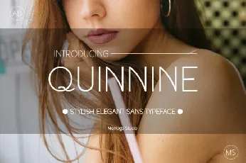 Quinnie font