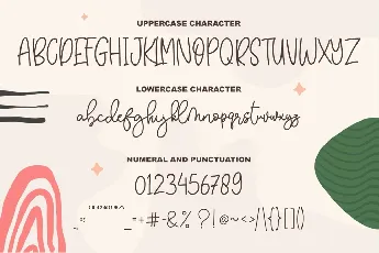 Berkyn Romance Playful Handwritten font