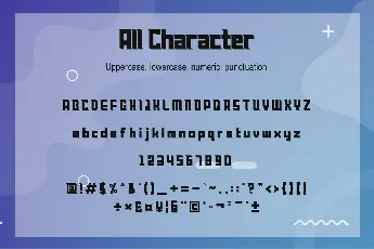 Roboc font