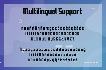 Roboc font