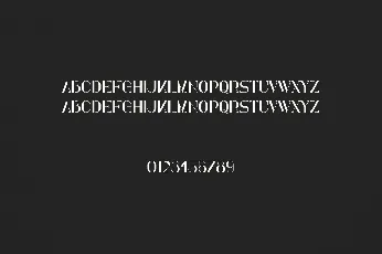 Ottilie font