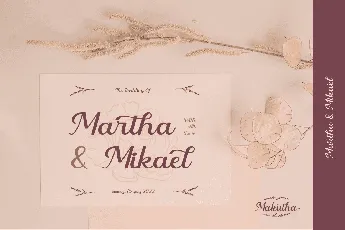 Makutha font