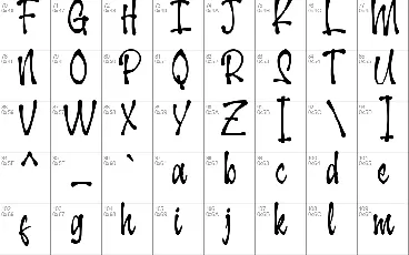 Kareema font