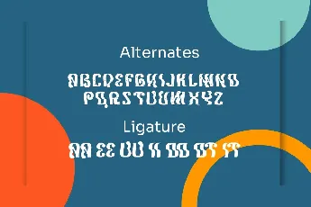 Scoogie font