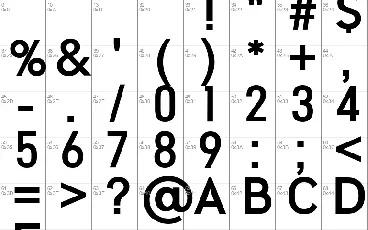 Bombard Grotesk font