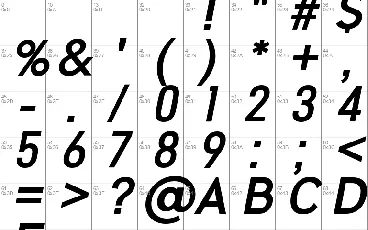 Bombard Grotesk font