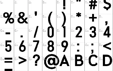 Bombard Grotesk font