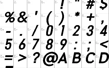 Bombard Grotesk font