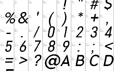 Bombard Grotesk font