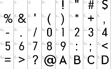 Bombard Grotesk font