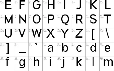 Bombard Grotesk font