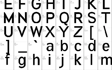 Bombard Grotesk font