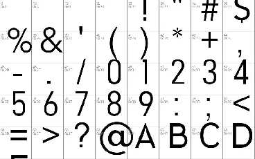 Bombard Grotesk font