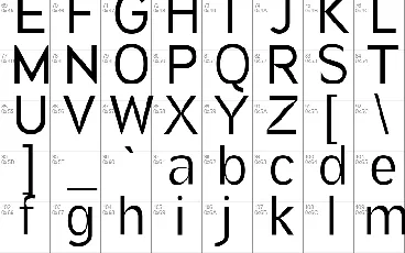 Bombard Grotesk font