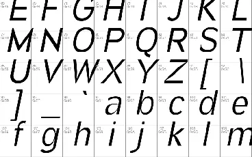 Bombard Grotesk font