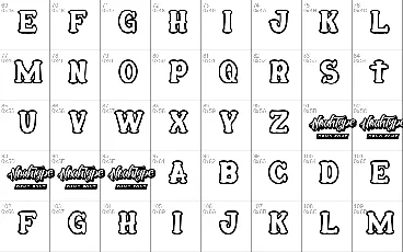 Popovers Demo font