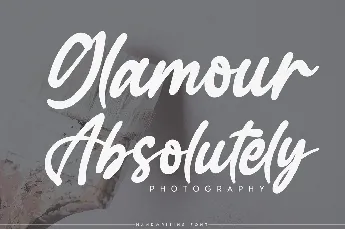 Bellania Script font