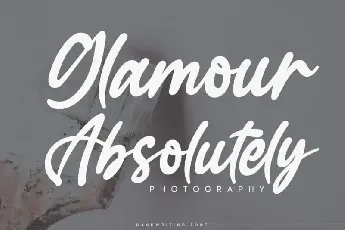 Bellania Script font