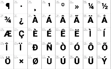 Roboto font