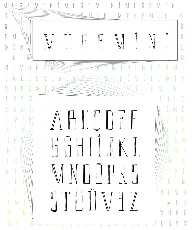 MÃ¥gemini font