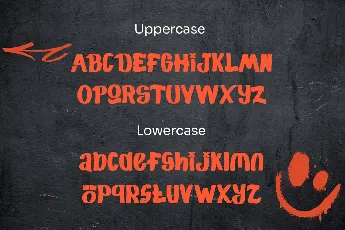 Muifenoll font